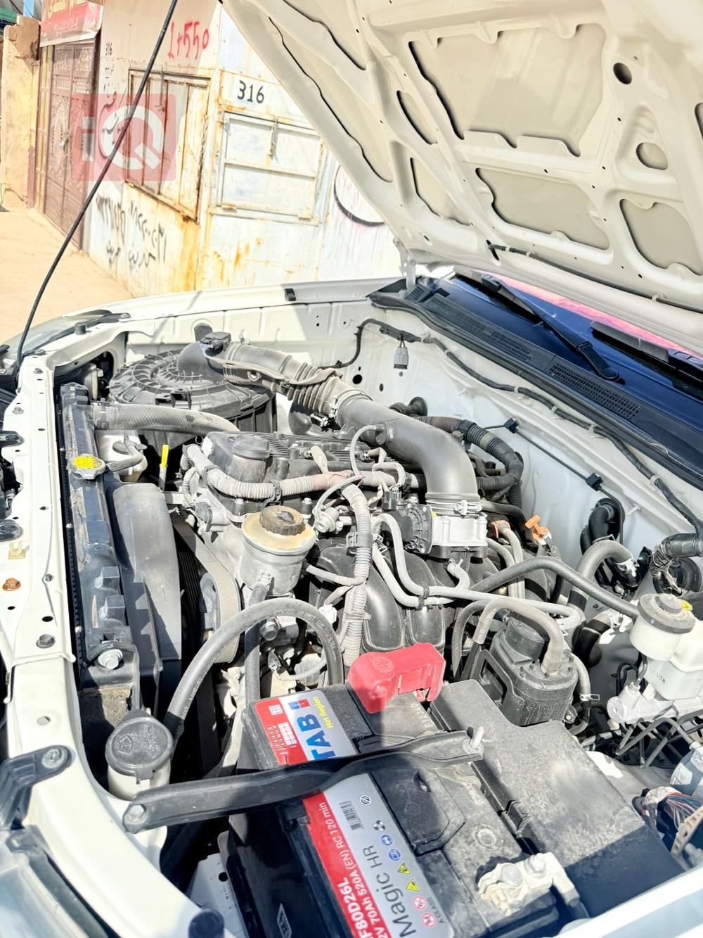 تۆیۆتا هایلۆکس